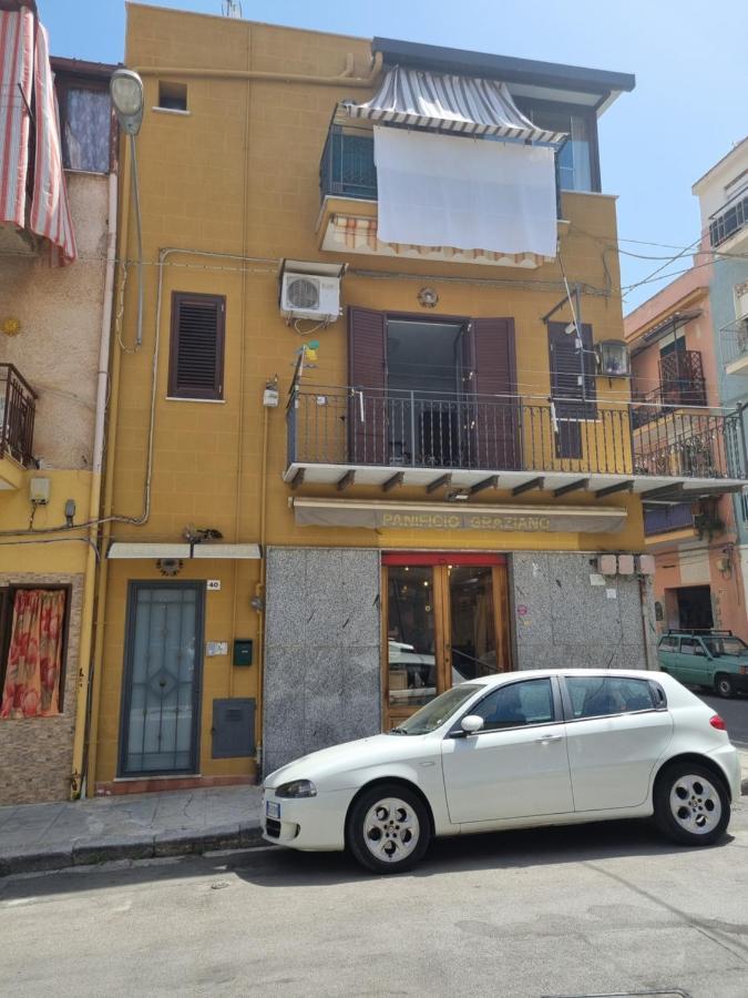 L'Angolo Dei Barcaioli Palermo Exterior photo