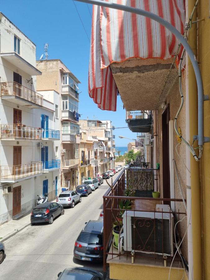 L'Angolo Dei Barcaioli Palermo Exterior photo